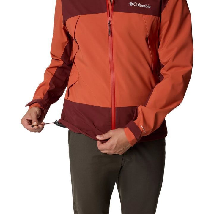 Columbia Boulder Falls Jacke Herren