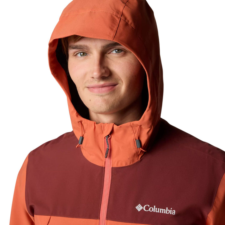 Columbia Boulder Falls Jacke Herren