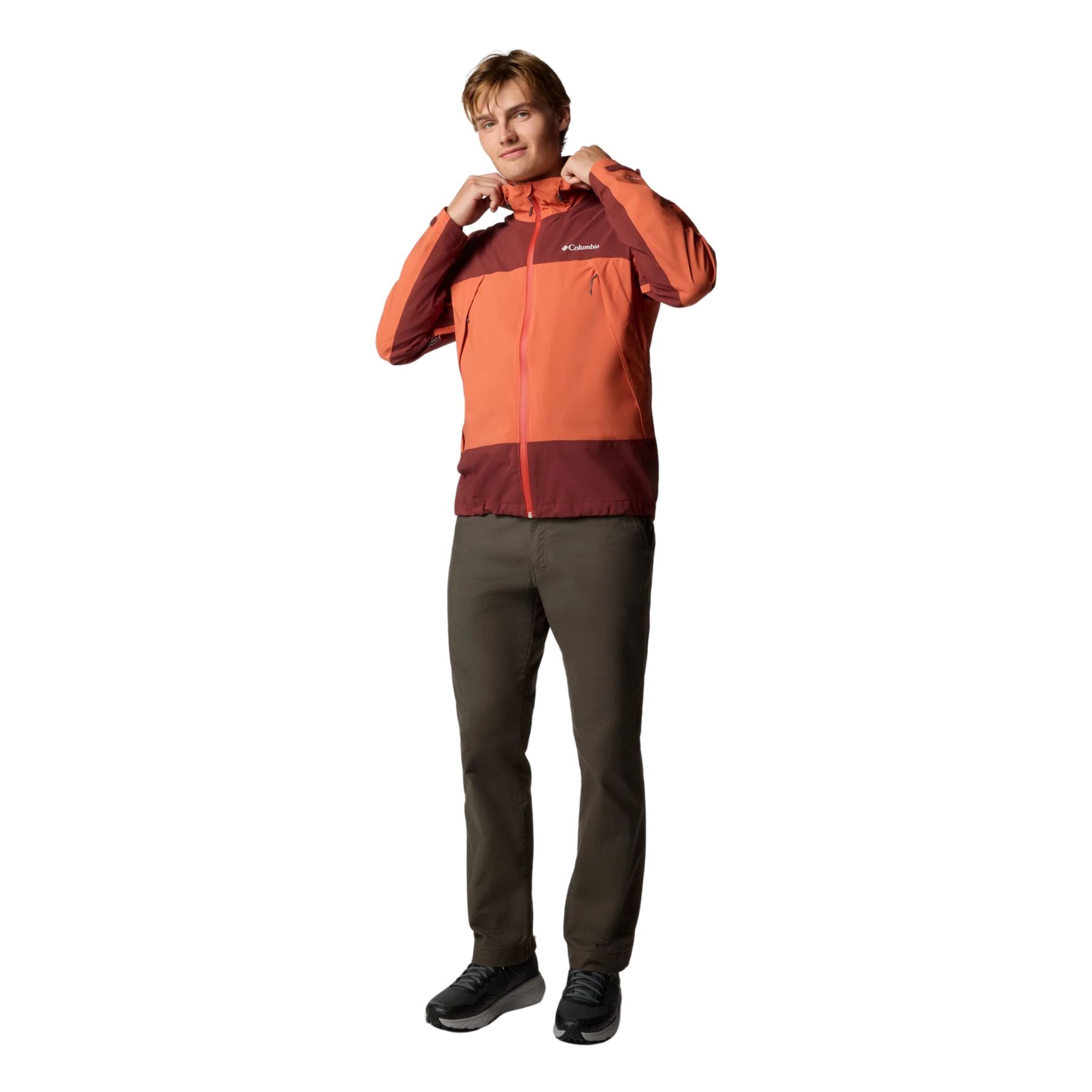 Columbia Boulder Falls Jacke Herren