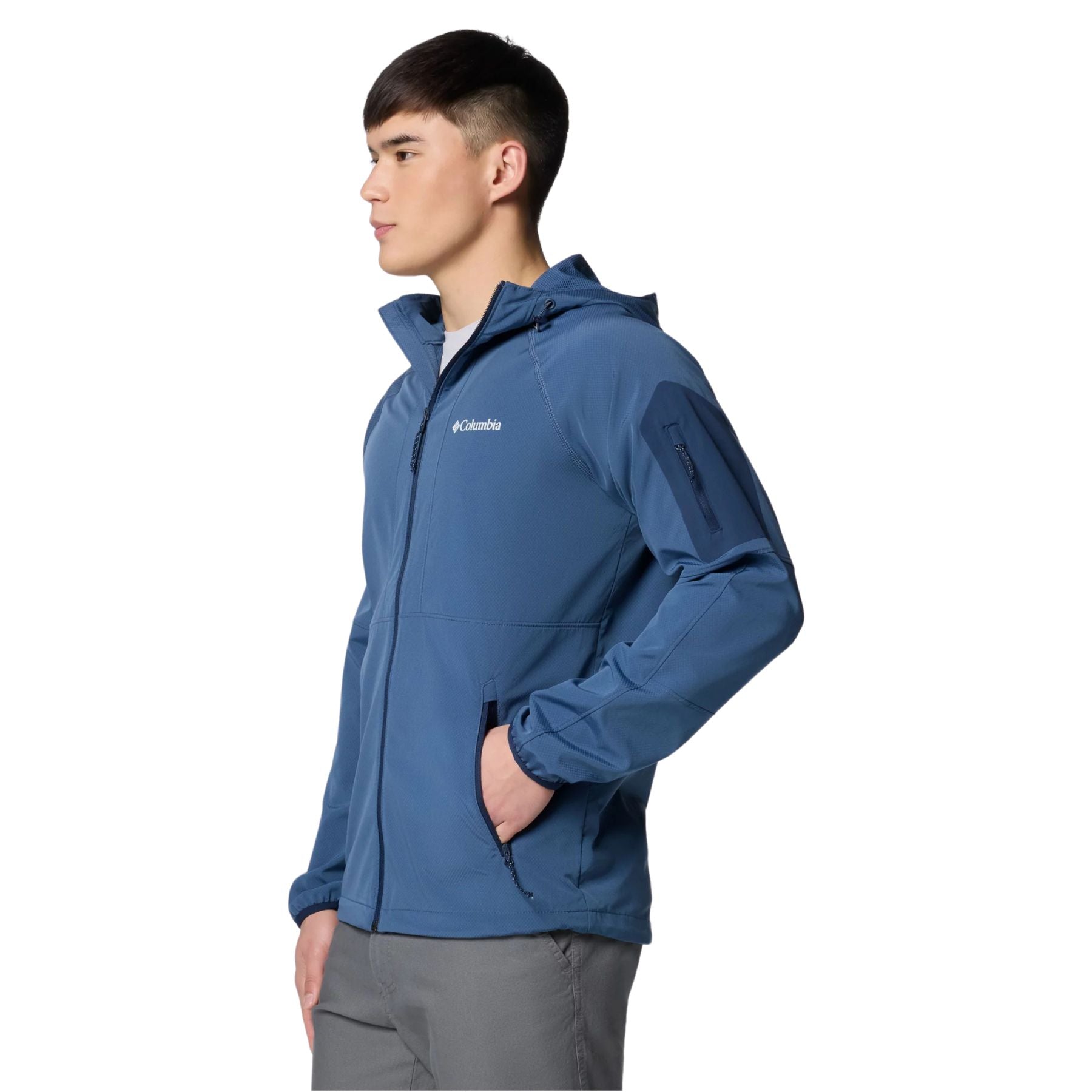 Columbia Tall Heights II Softshelljacke Herren