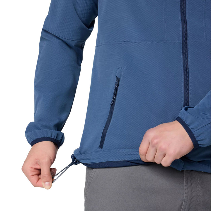 Columbia Tall Heights II Softshelljacke Herren