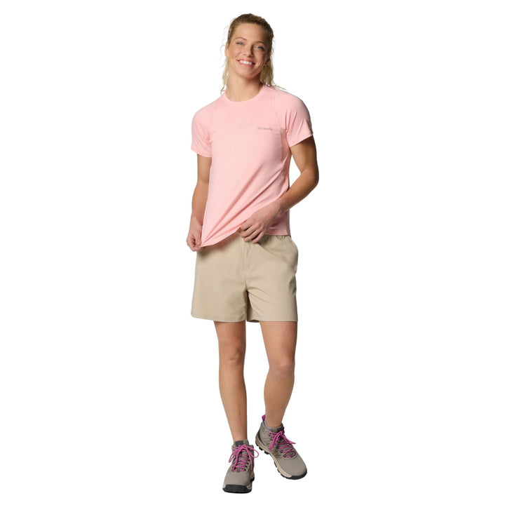 Columbia Weekend Ascent T-Shirt Damen
