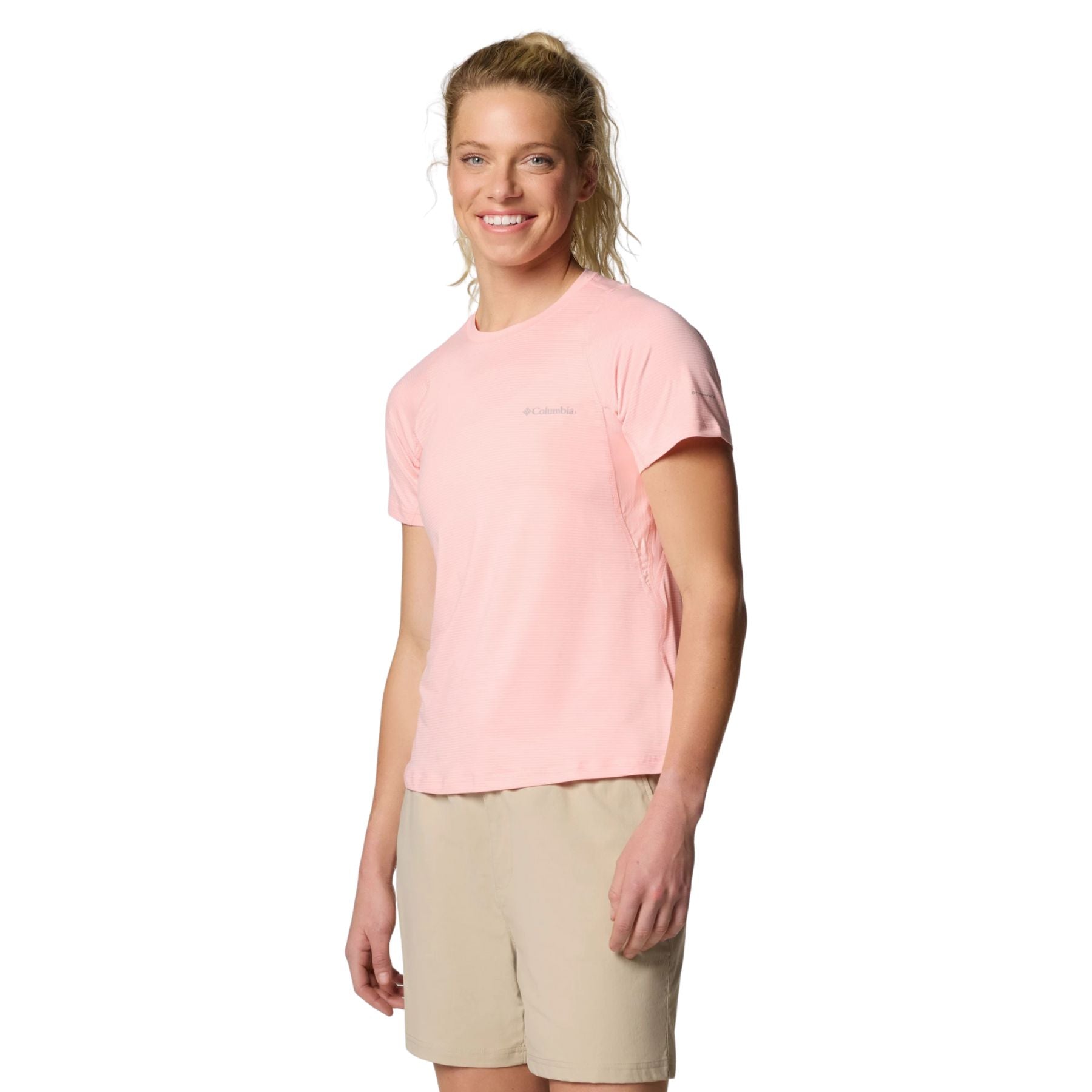 Columbia Weekend Ascent T-Shirt Damen