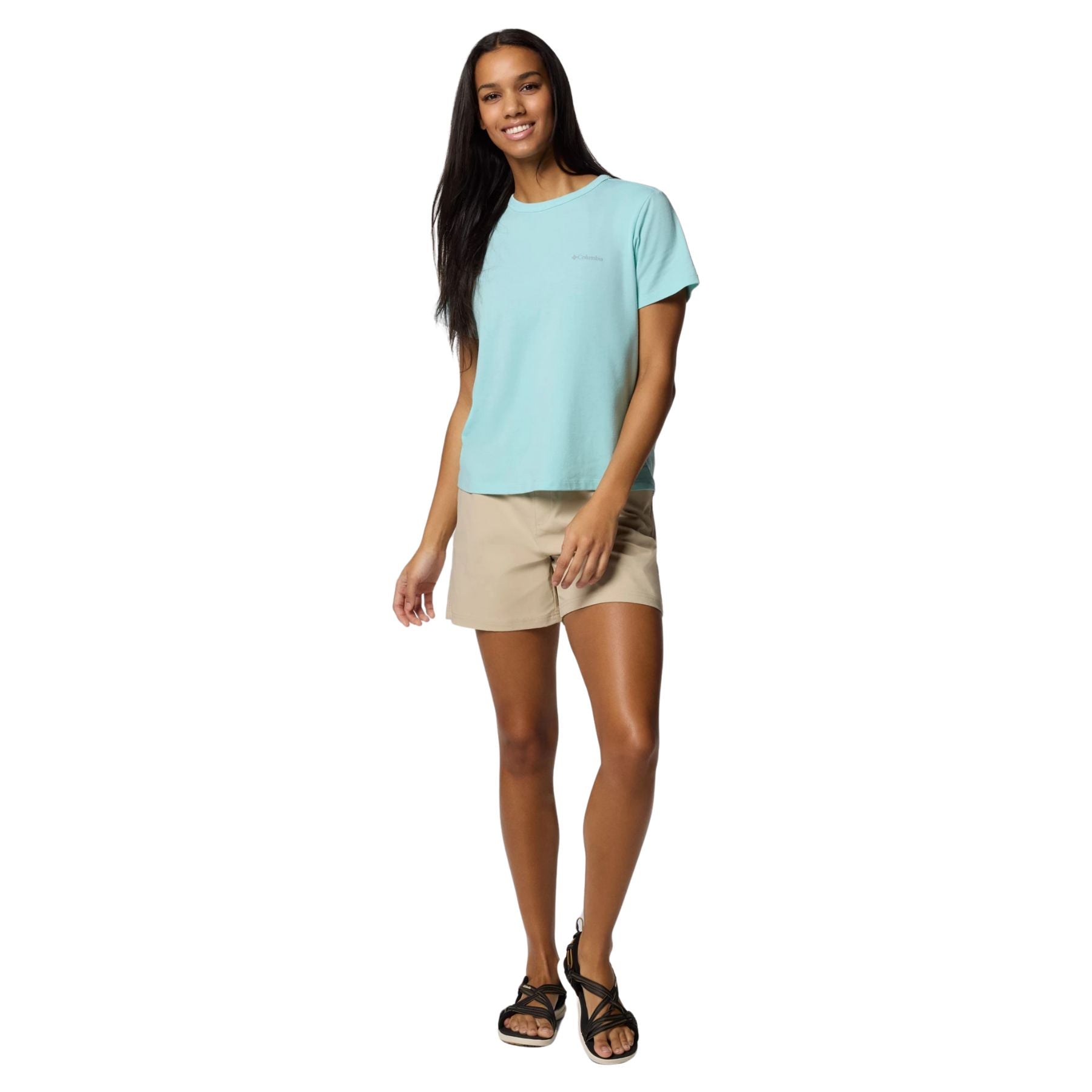 Columbia Sun Trek T-Shirt Damen