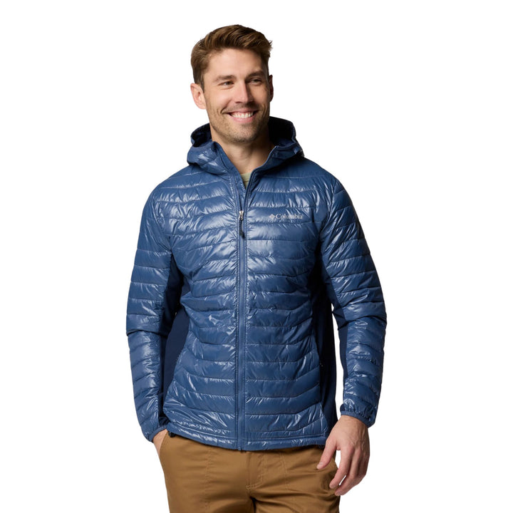 Columbia Powder Pass Hybridjacke Herren