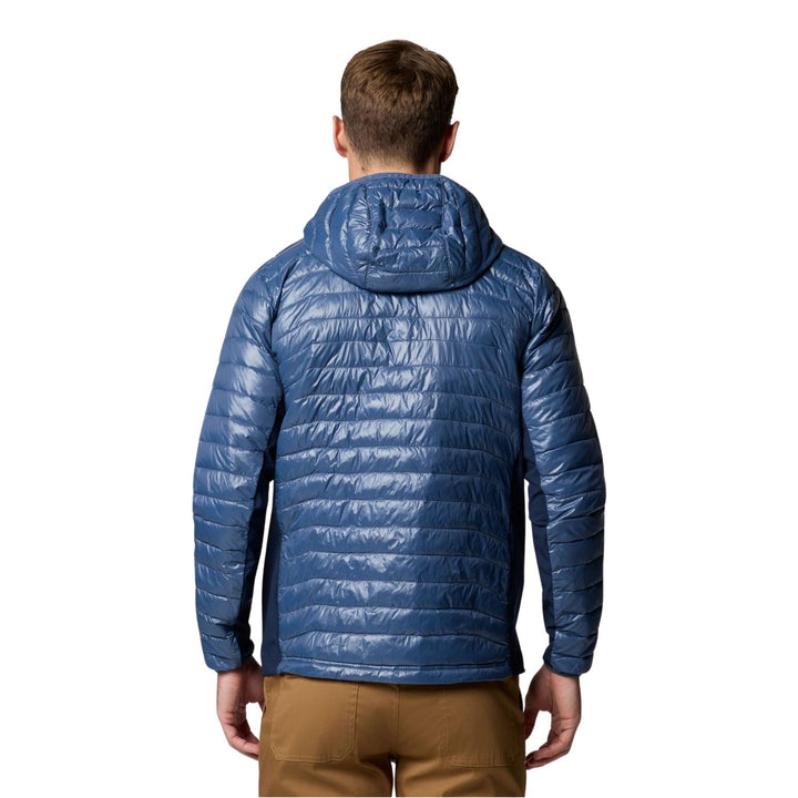 Columbia Powder Pass Hybridjacke Herren