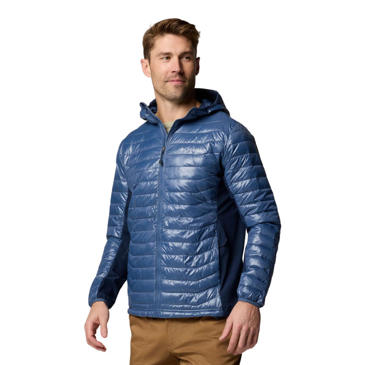Columbia Powder Pass Hybridjacke Herren