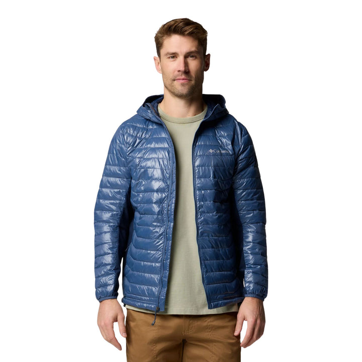 Columbia Powder Pass Hybridjacke Herren