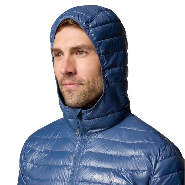 Columbia Powder Pass Hybridjacke Herren