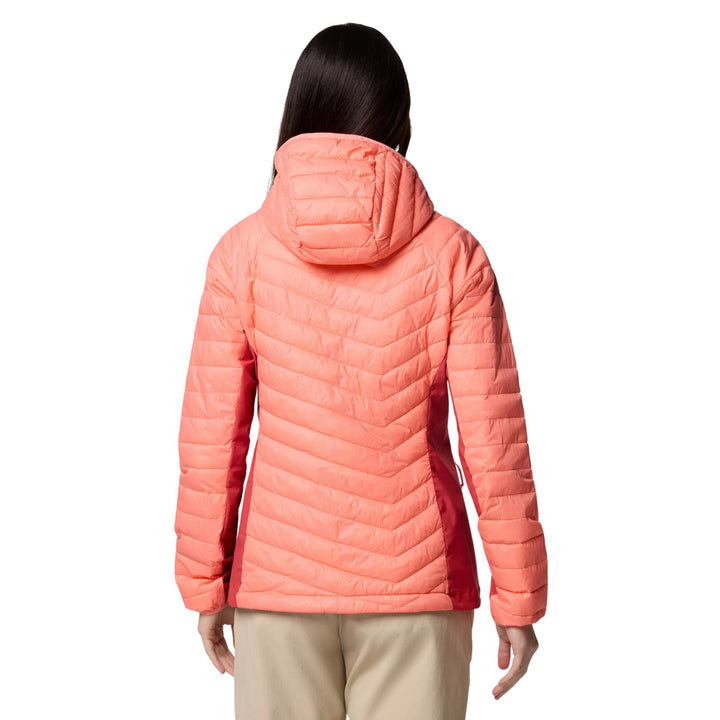 Columbia Powder Pass II Hybridjacke Damen