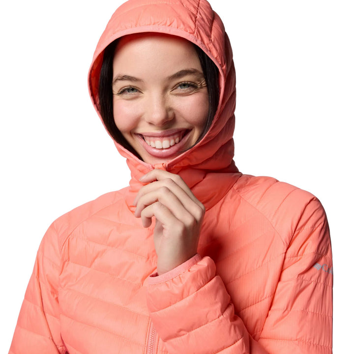 Columbia Powder Pass II Hybridjacke Damen