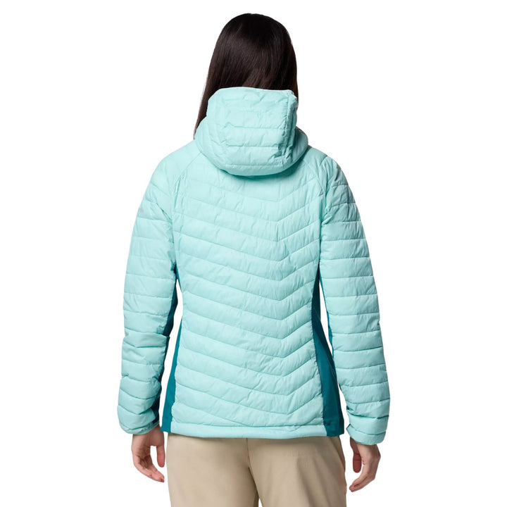 Columbia Powder Pass II Hybridjacke Damen