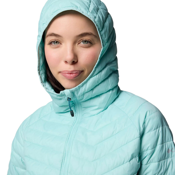 Columbia Powder Pass II Hybridjacke Damen