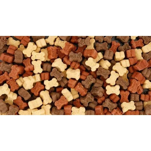 Lecky Mini Soft Snack Mix 130g