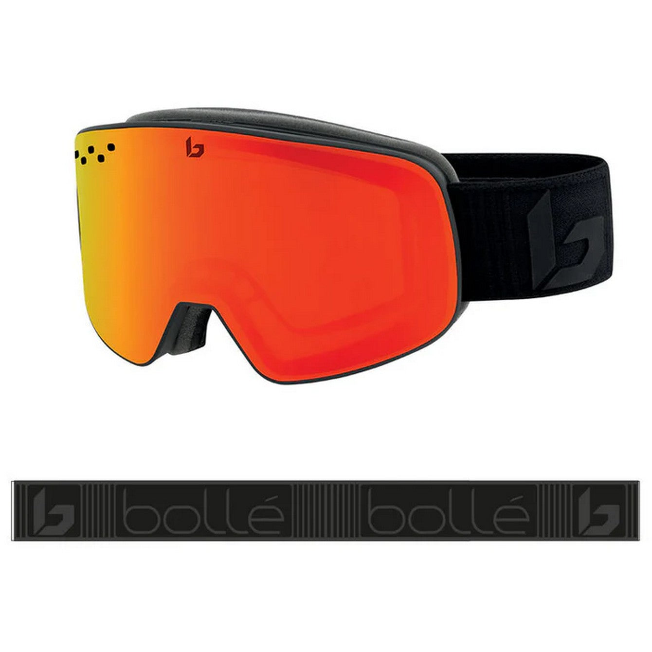 Bollé Nevada Skibrille