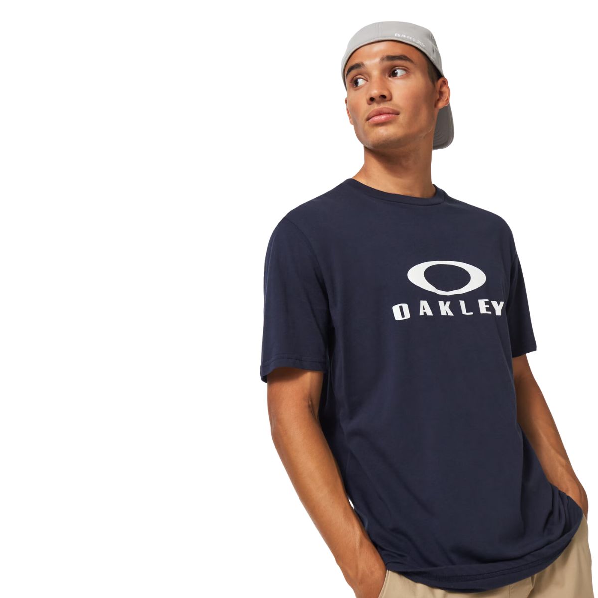 Oakley Bark T-Shirt Herren