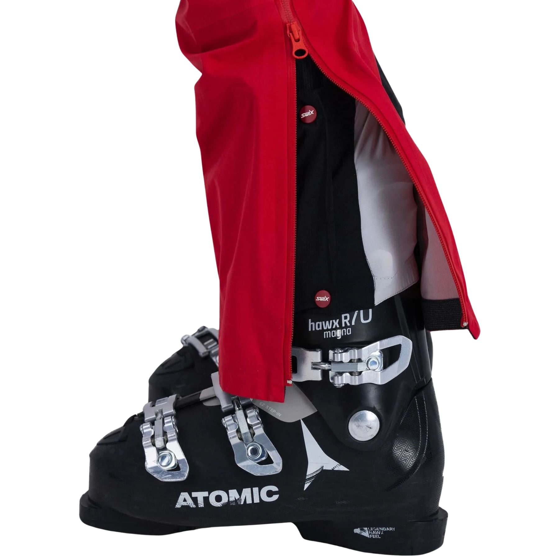 Swix Surmount Shell Bib Hose Damen