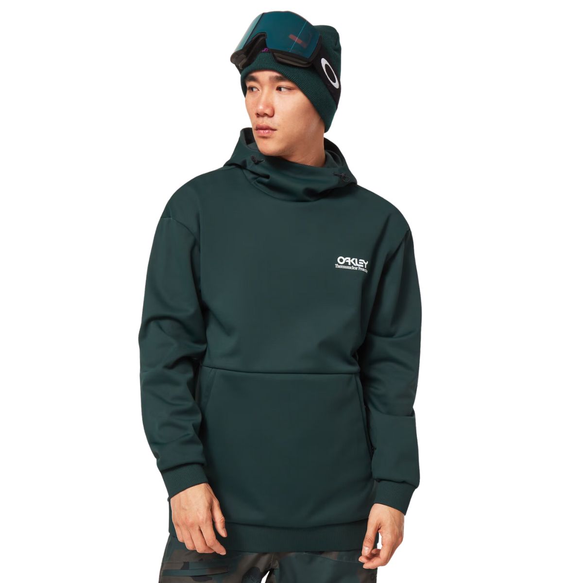 Oakley Park Rc Softshell Hoodie Herren