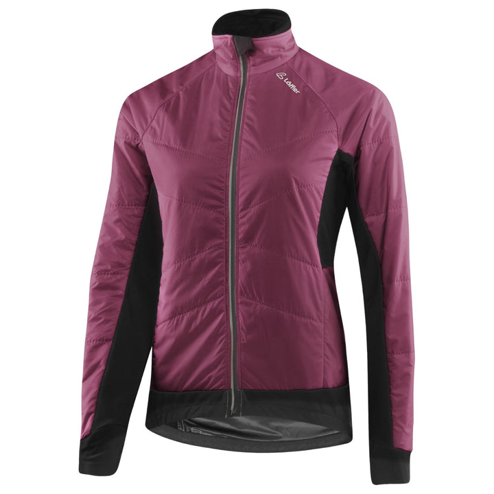 Löffler Hotbond® Pl60 Bike Isojacke Damen