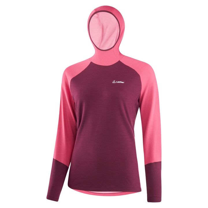 Löffler Transtex® Merino Hoodie