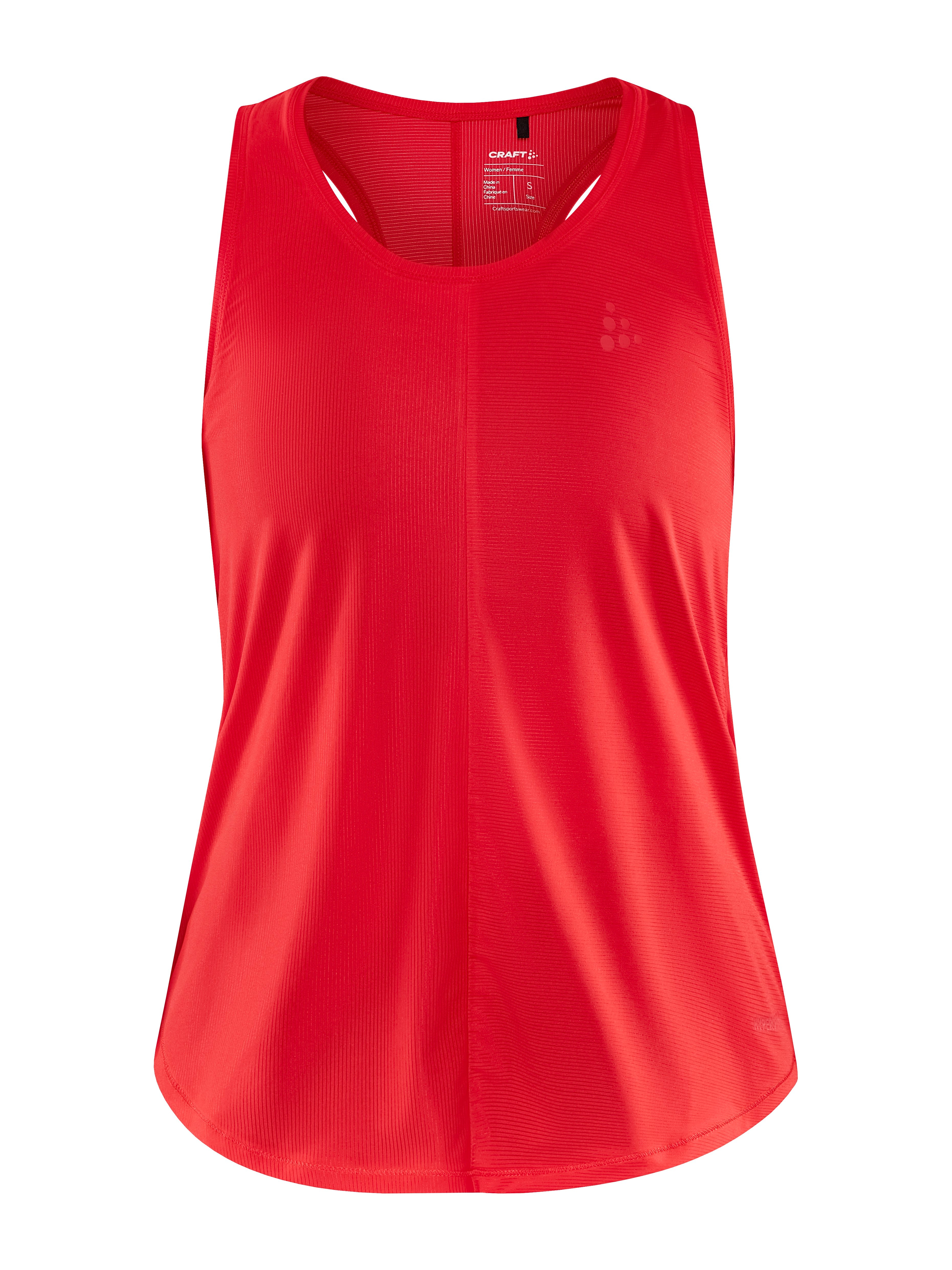 Craft Core Charge Rib Top Herren
