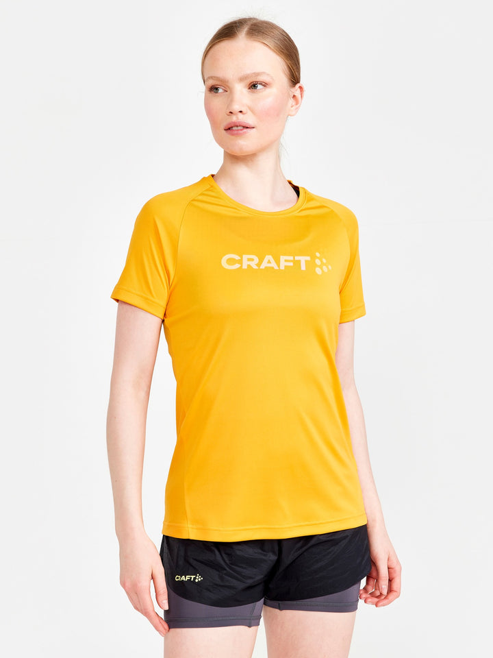 Craft Core Unify Logo T-Shirt Damen