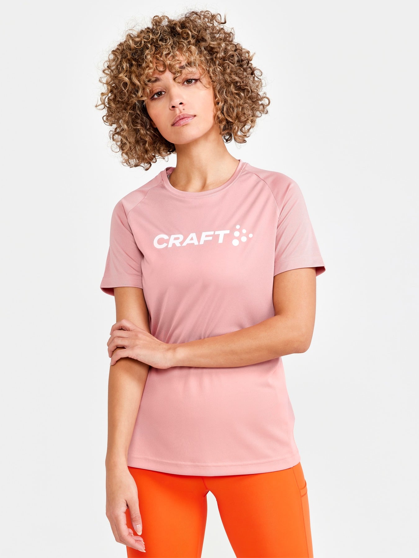 Craft Core Unify Logo T-Shirt Damen