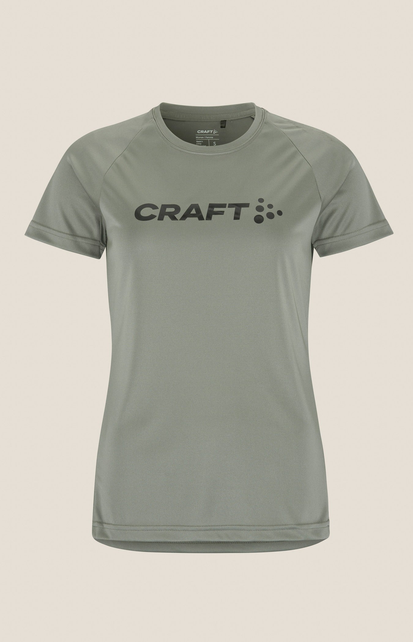 Craft Core Unify Logo T-Shirt Damen