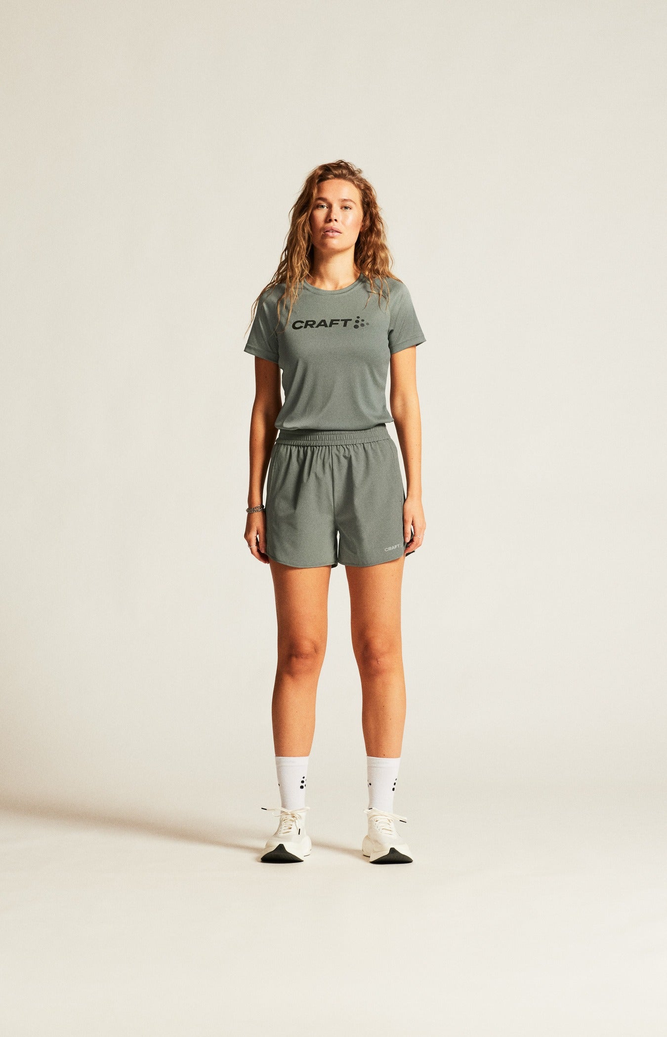 Craft Core Unify Logo T-Shirt Damen
