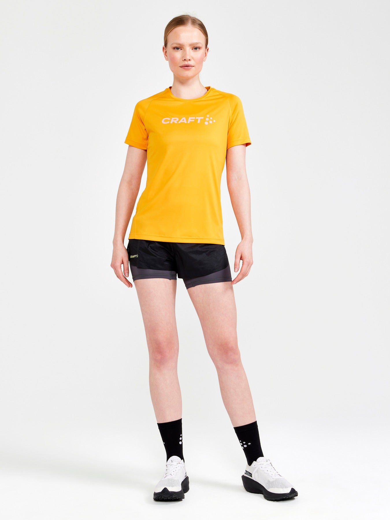 Craft Core Unify Logo T-Shirt Damen