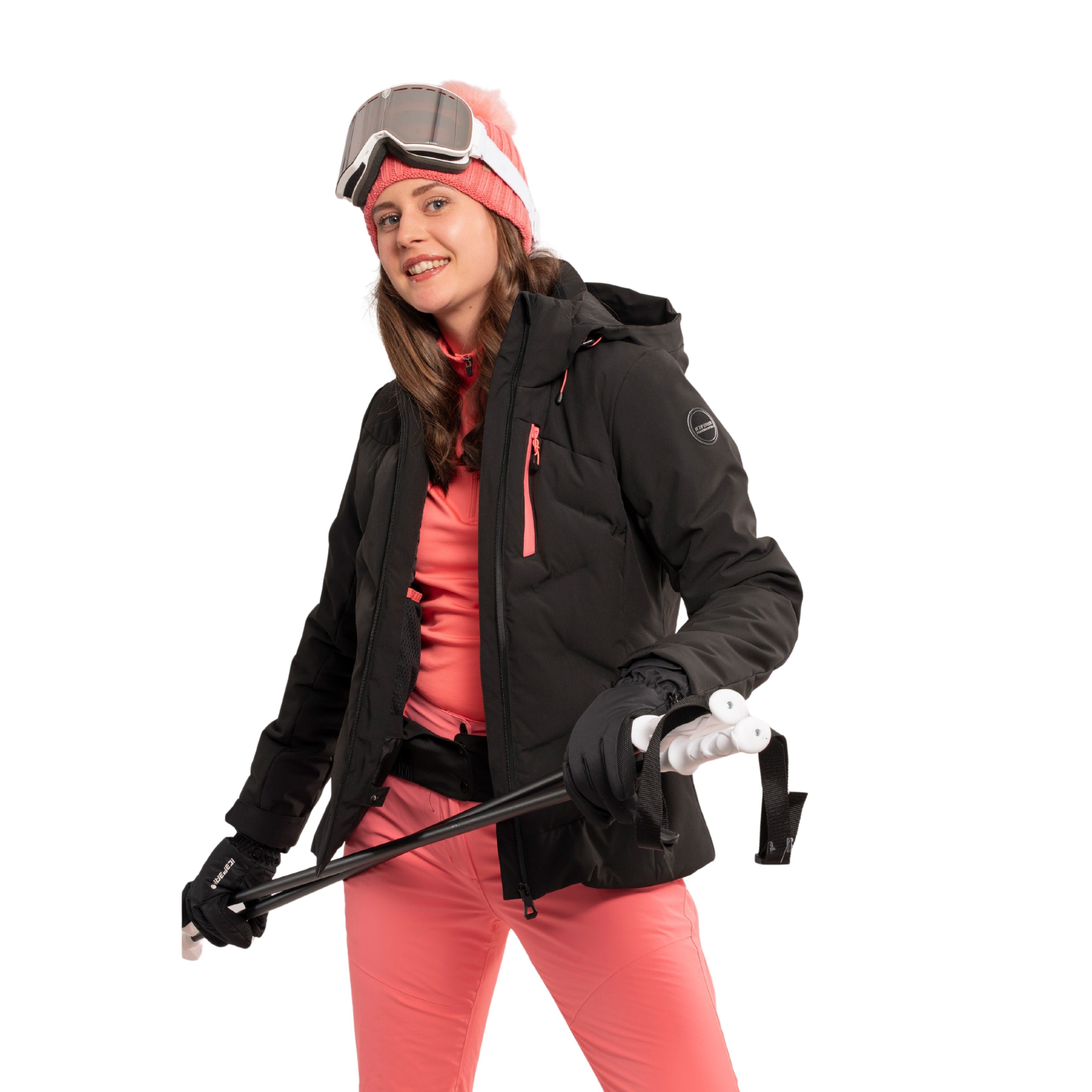 Icepeak Flovilla Jacke Damen