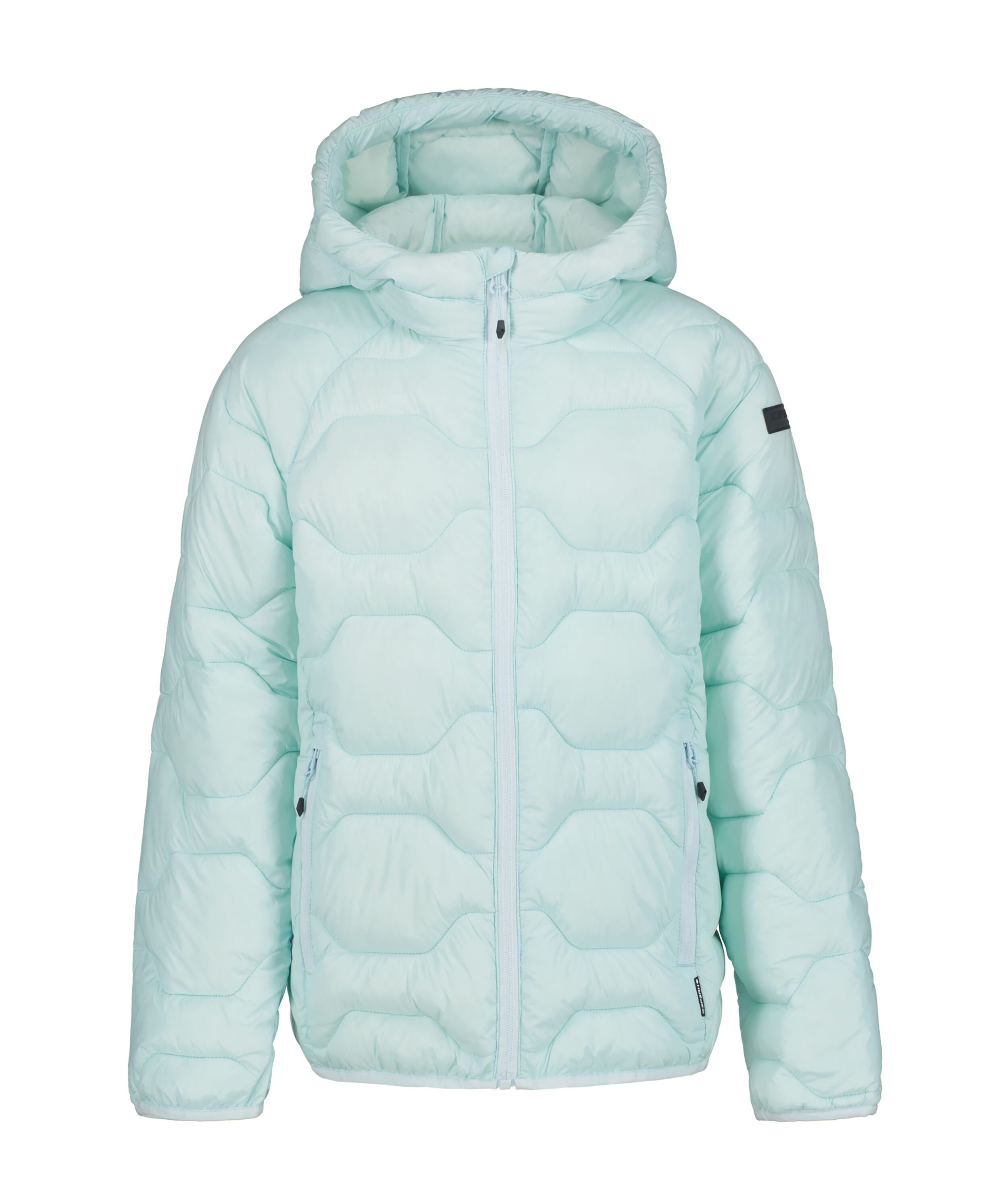 Icepeak Kamiah Winterjacke Kinder – Baby blue