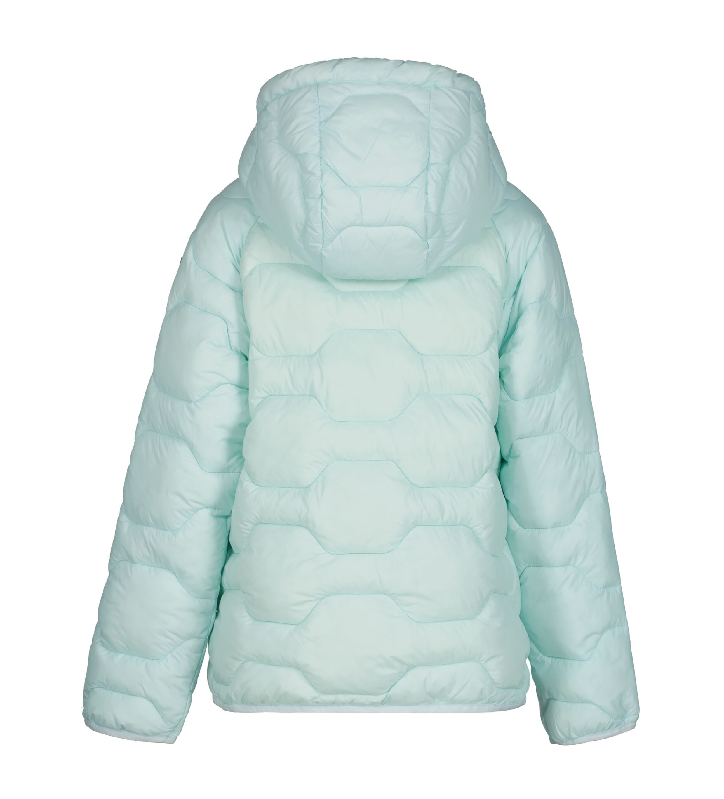 Icepeak Kamiah Winterjacke Kinder – Baby blue