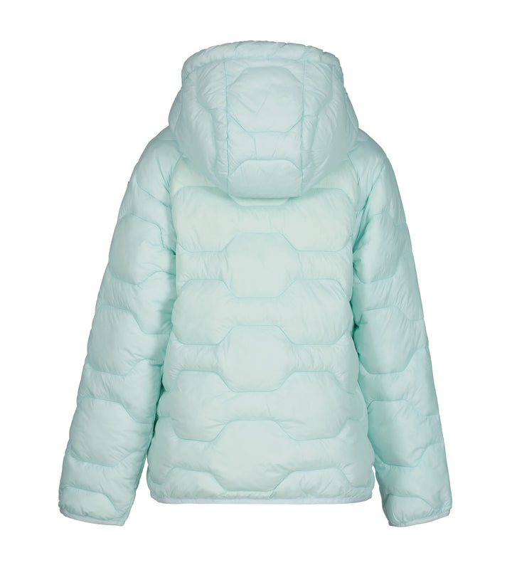 Icepeak Kamiah Winterjacke Kinder – Baby blue
