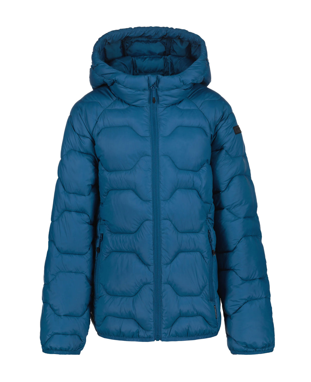 Icepeak Kamiah Winterjacke Kinder – Blue