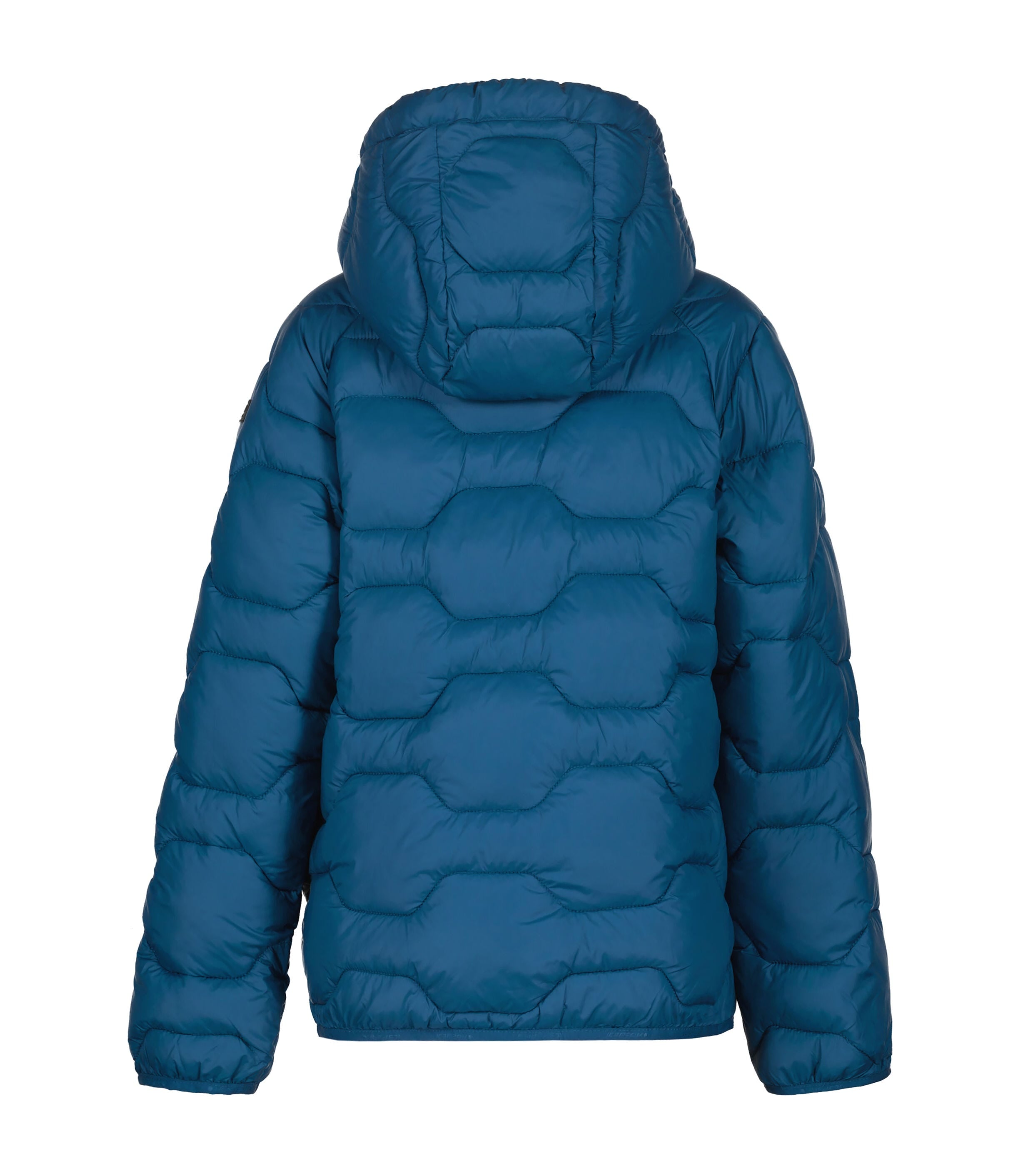 Icepeak Kamiah Winterjacke Kinder – Blue