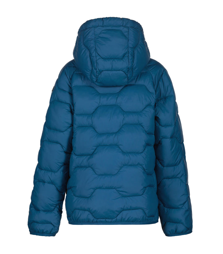 Icepeak Kamiah Winterjacke Kinder – Blue