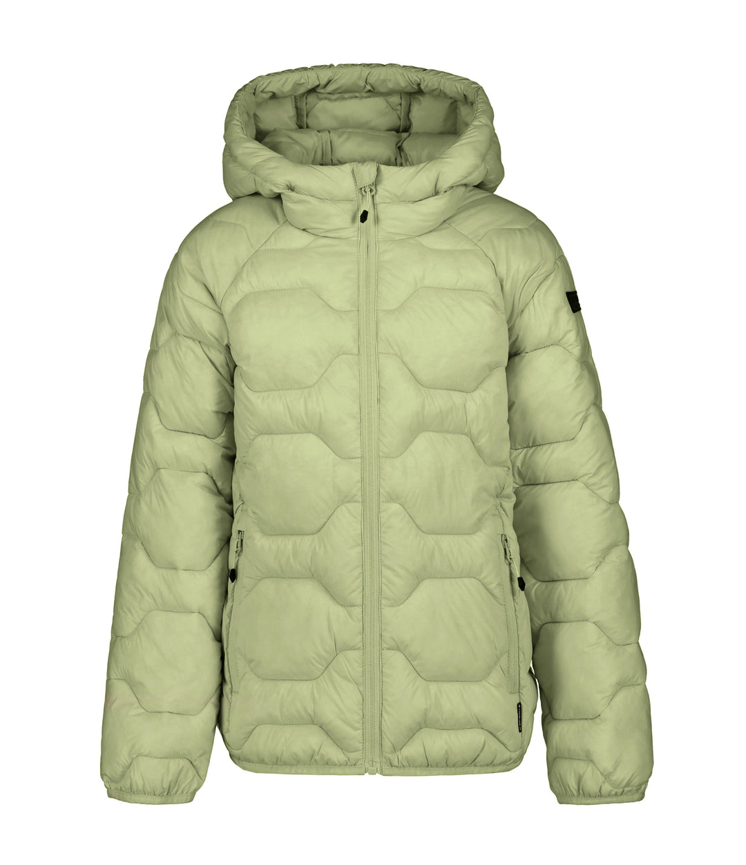 Icepeak Kamiah Winterjacke Kinder – Light green