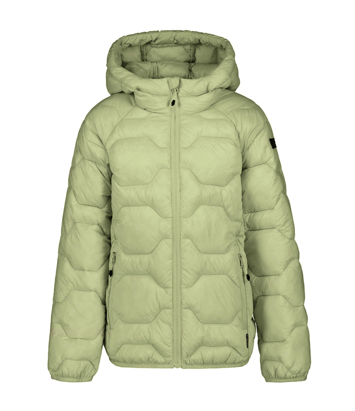 Icepeak Kamiah Winterjacke Kinder – Light green
