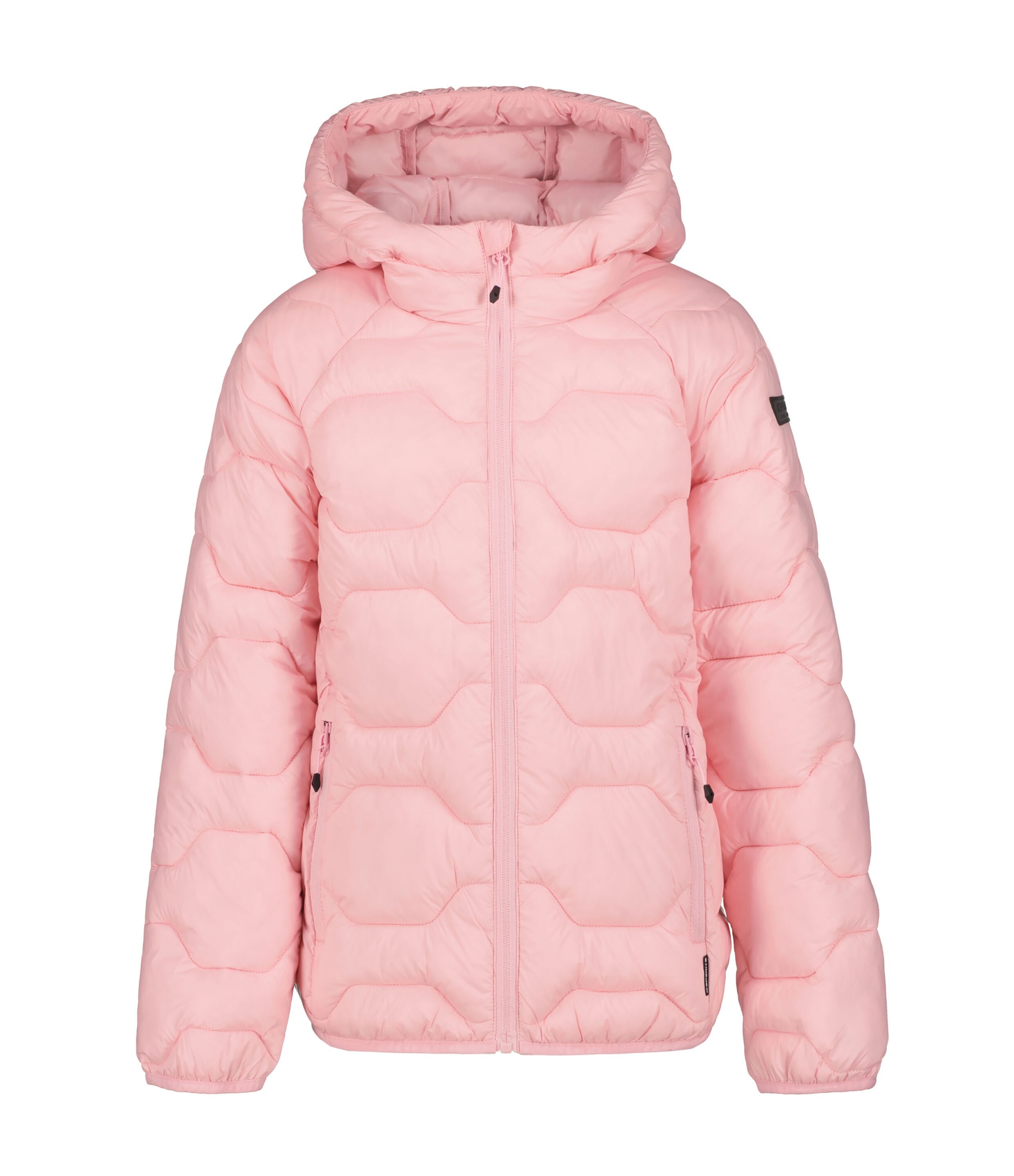 Icepeak Kamiah Winterjacke Kinder – Light pink