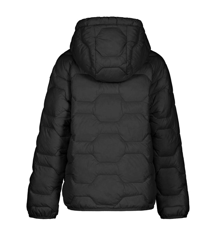 Icepeak Kamiah Winterjacke Kinder – Basic black