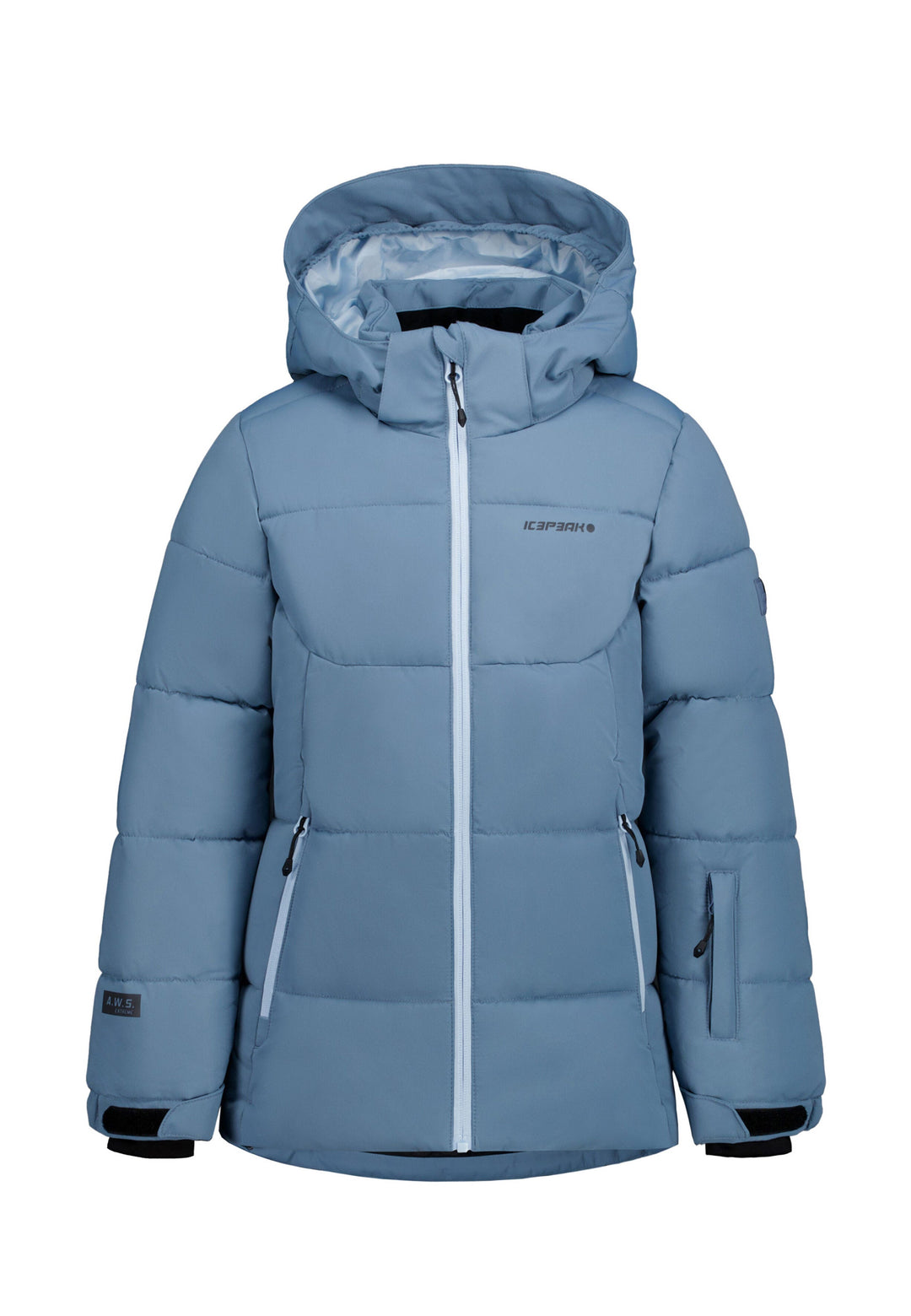 Icepeak Loris Skijacke Kinder – Light blue