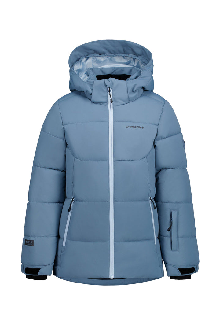 Icepeak Loris Skijacke Kinder – Light blue
