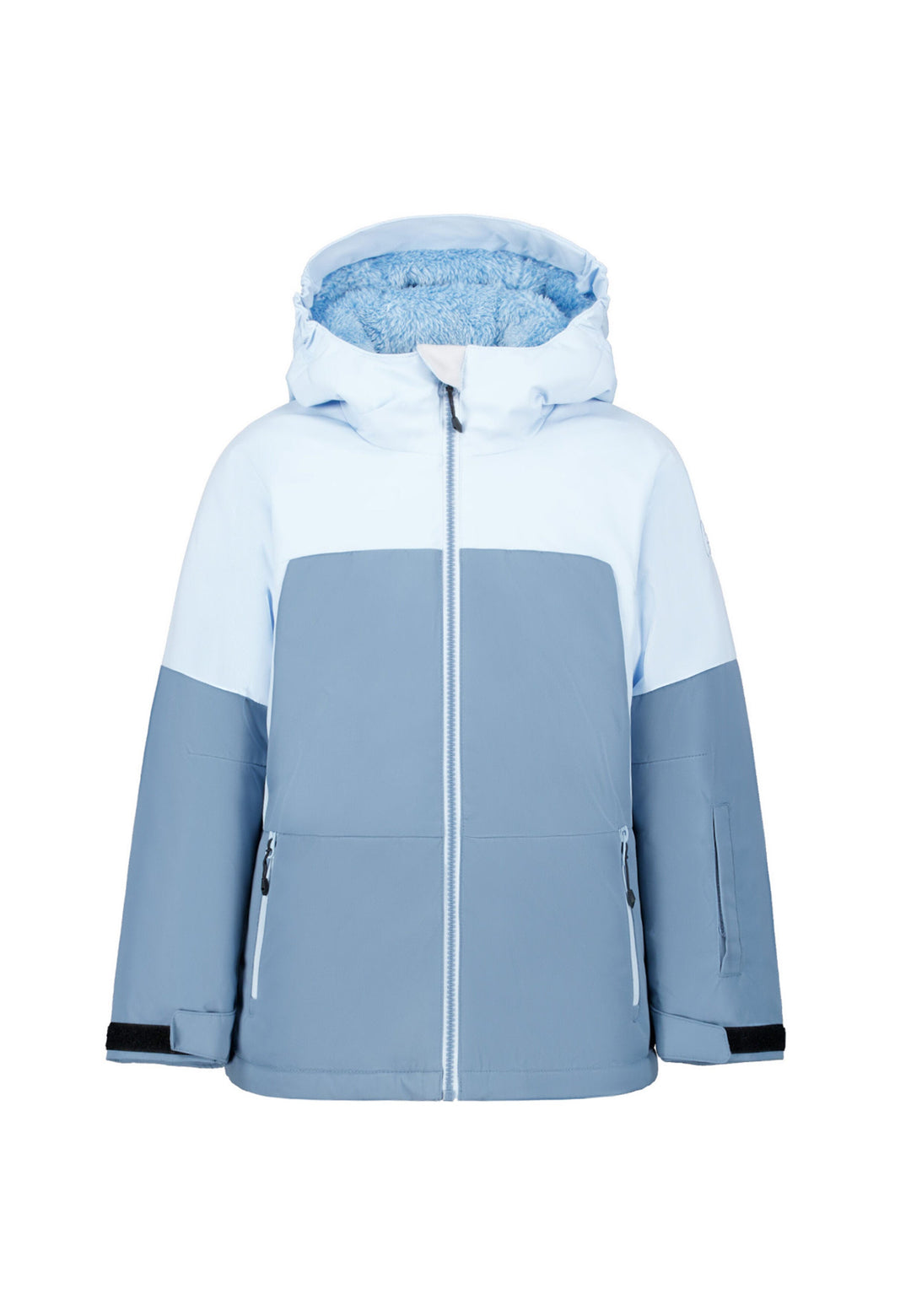 Icepeak Lindley Skijacke Kinder – Light blue