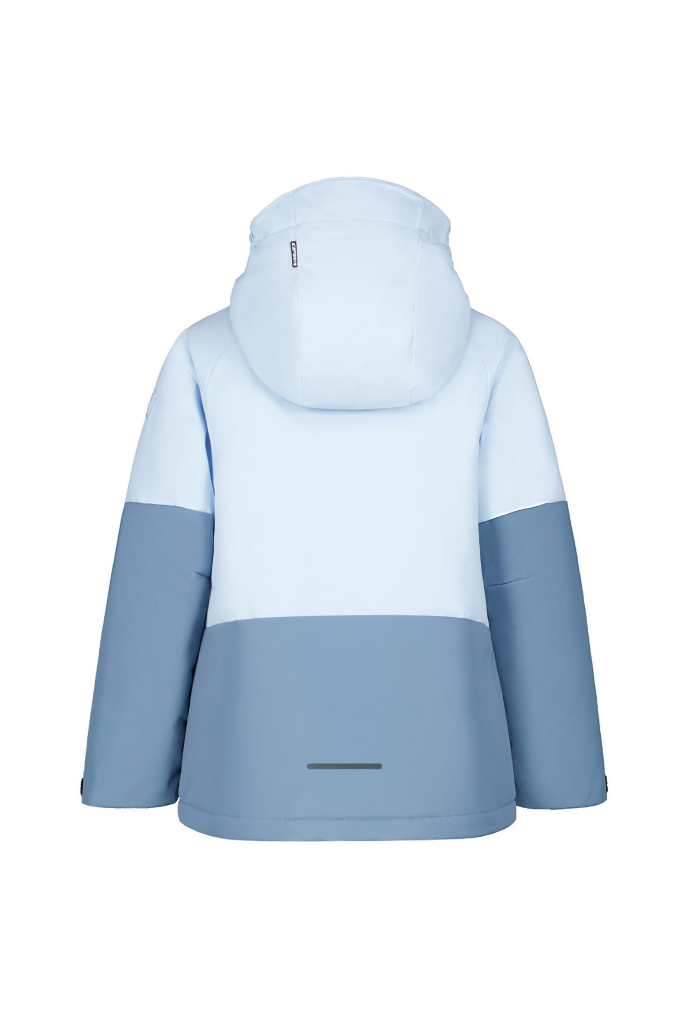 Icepeak Lindley Skijacke Kinder – Light blue