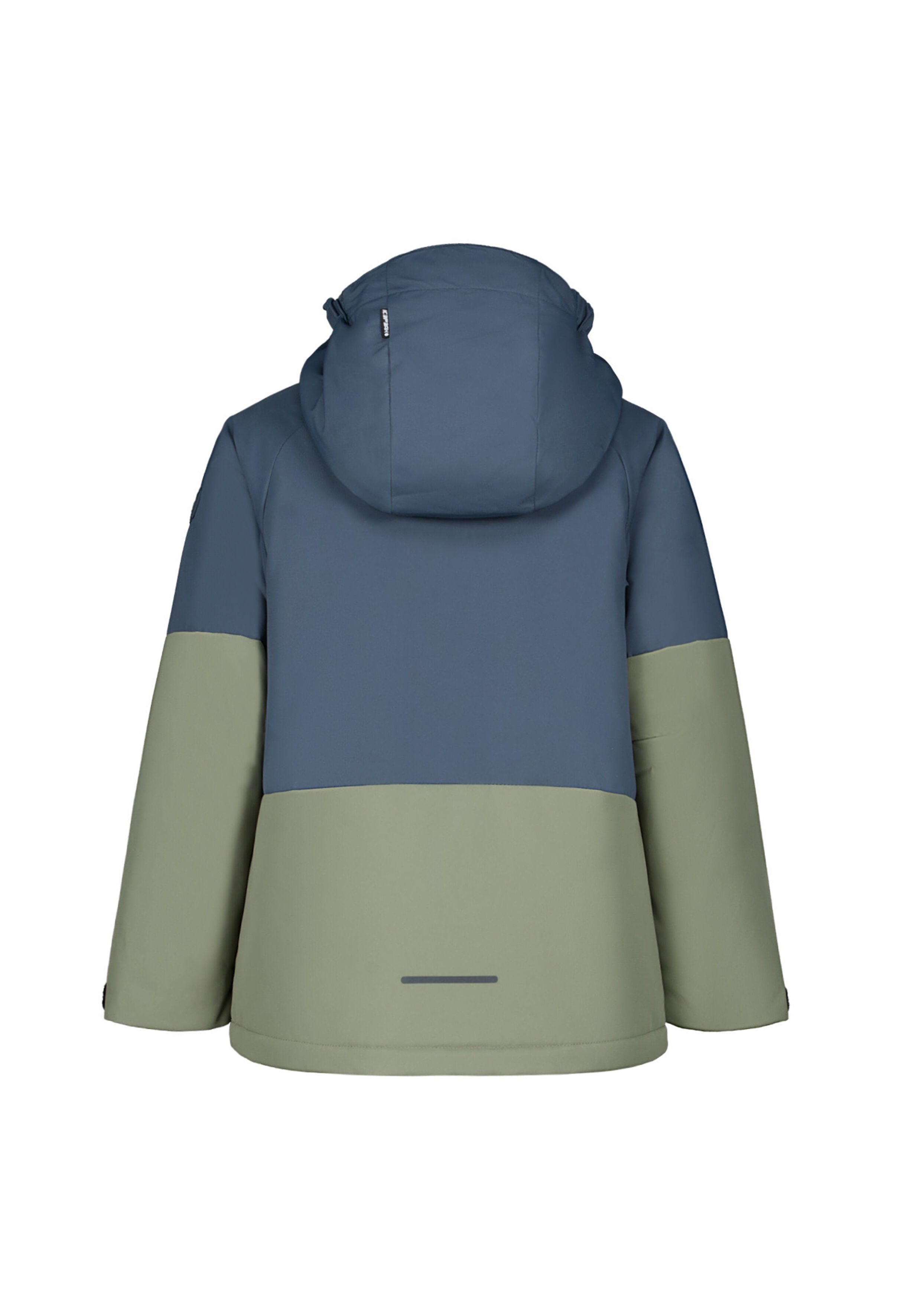 Icepeak Lindley Skijacke Kinder – Light green