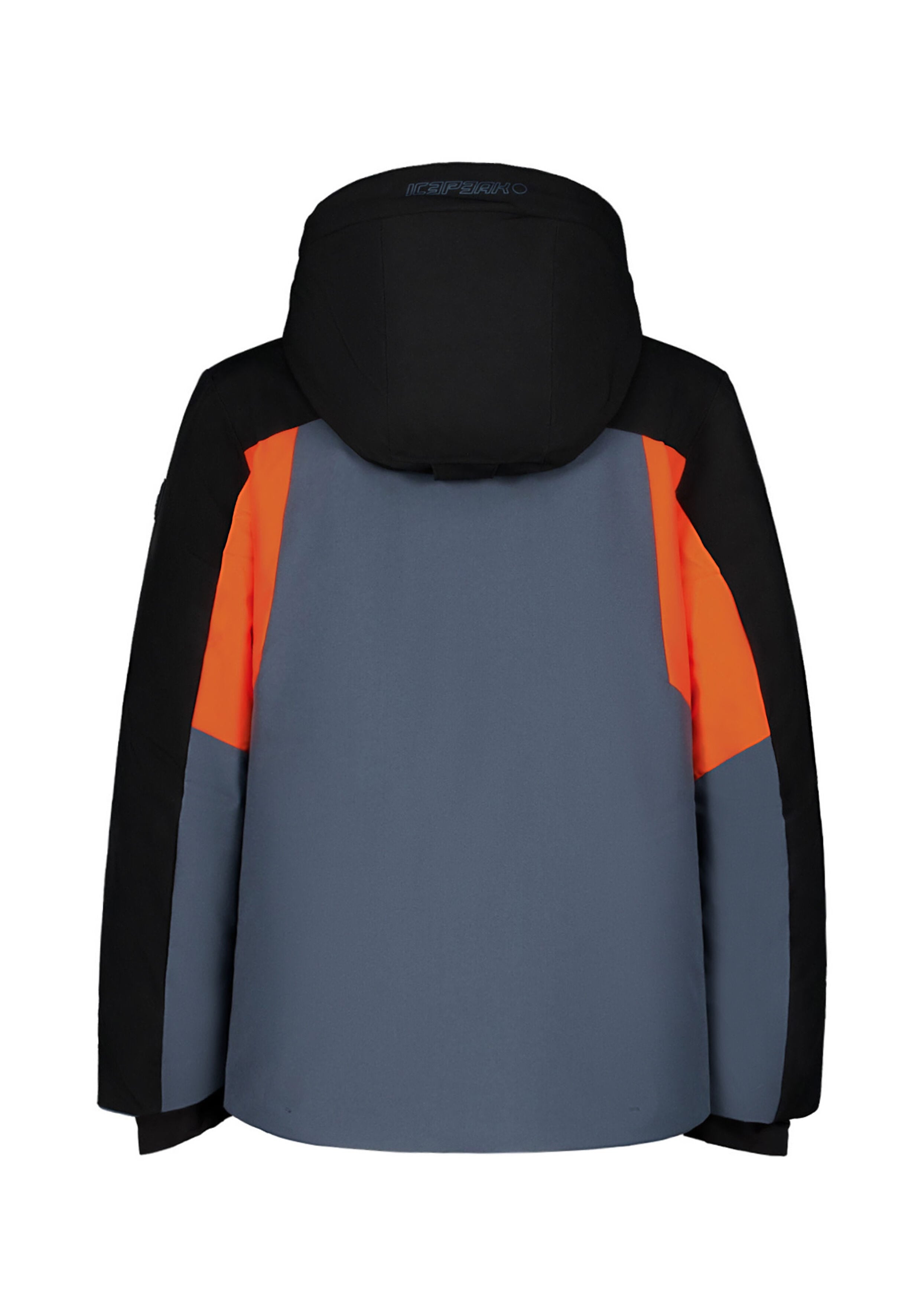 Icepeak Langdon Skijacke Kinder – Smoke