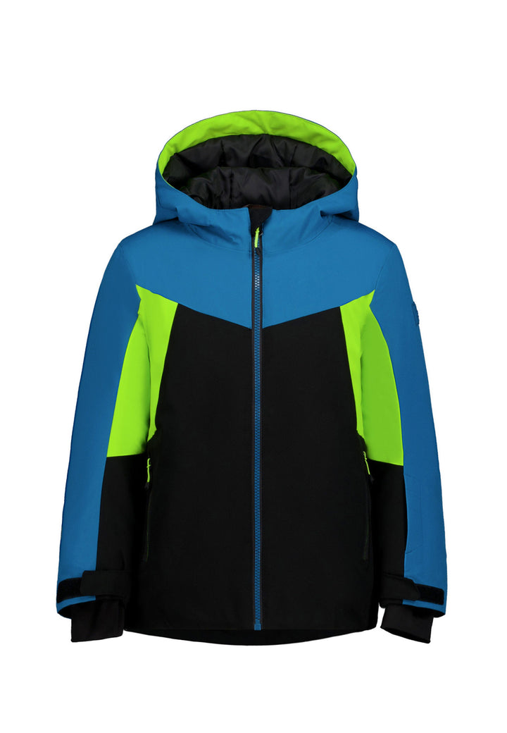 Icepeak Langdon Skijacke Kinder – Basic black