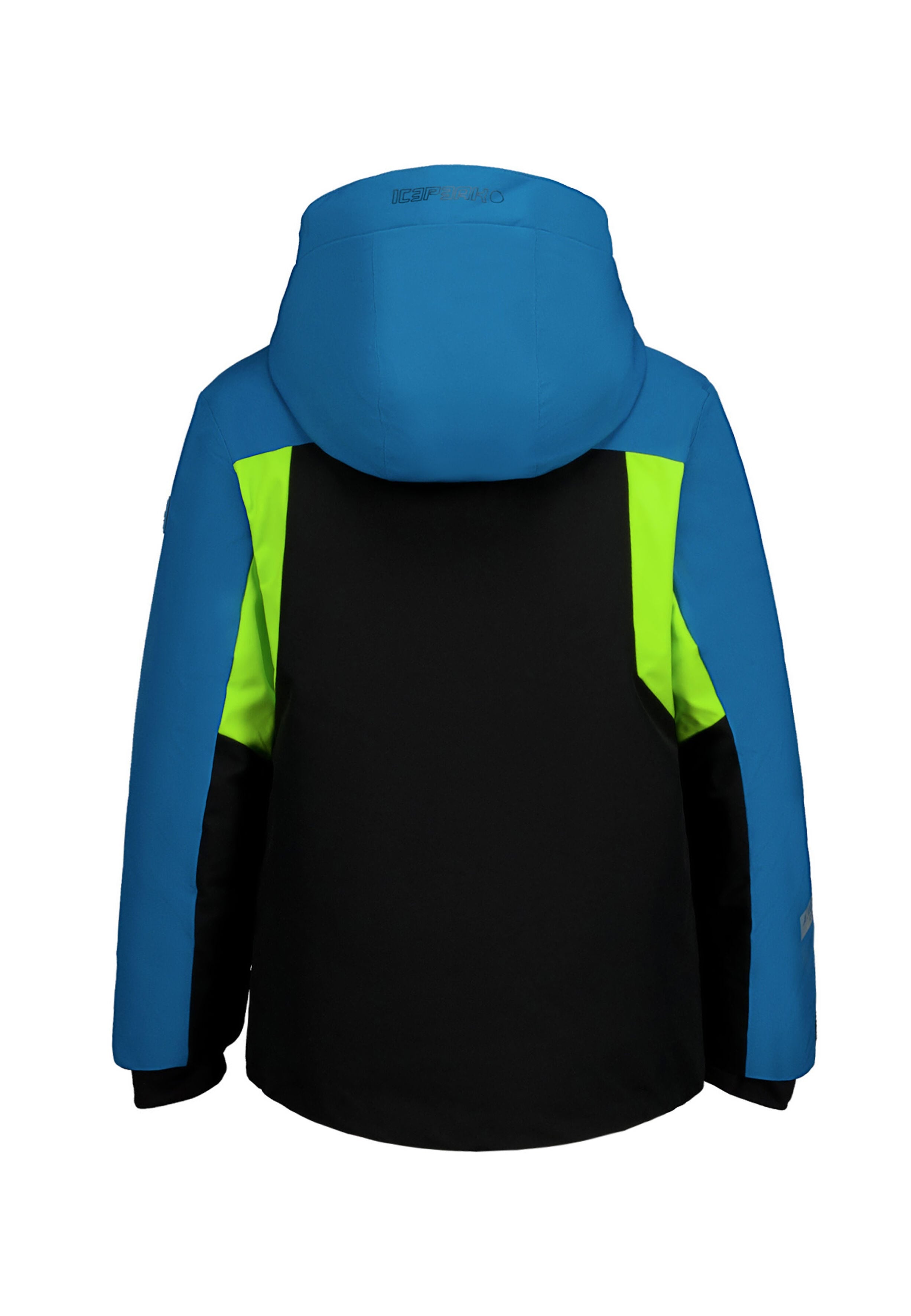 Icepeak Langdon Skijacke Kinder – Basic black