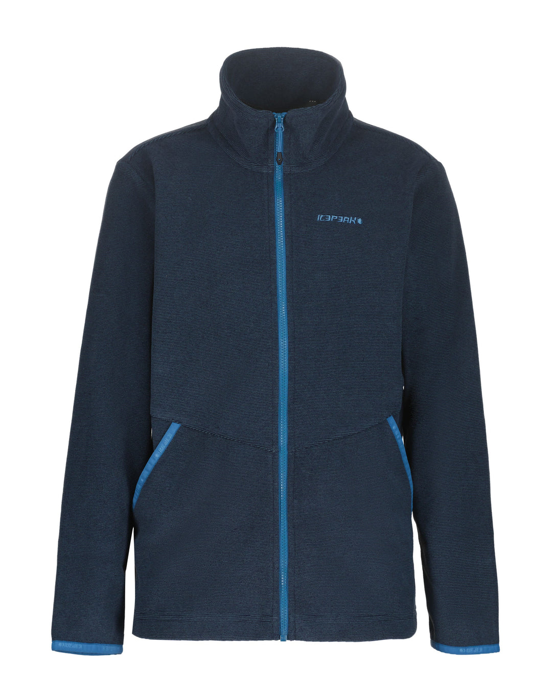 Icepeak Koyuk Fleecejacke Kinder – Dark blue